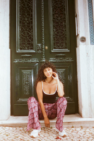 Willow Flares - Flare Street x George Haité collection