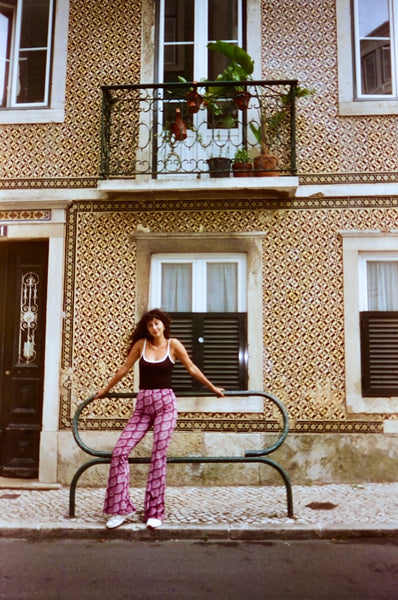 Willow Flares - Flare Street x George Haité collection