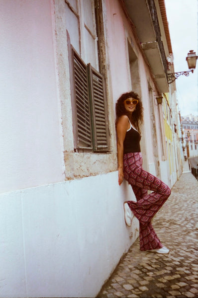 Willow Flares - Flare Street x George Haité collection