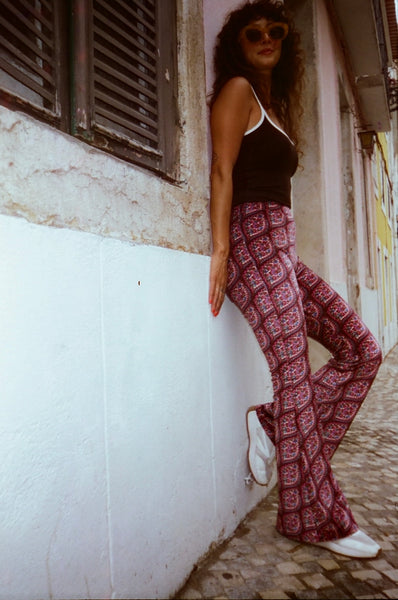 Willow Flares - Flare Street x George Haité collection