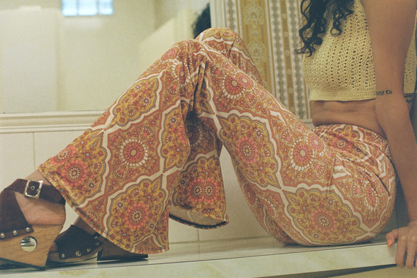 Aurelia Flares - Yellow