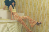 Aurelia Flares - Yellow