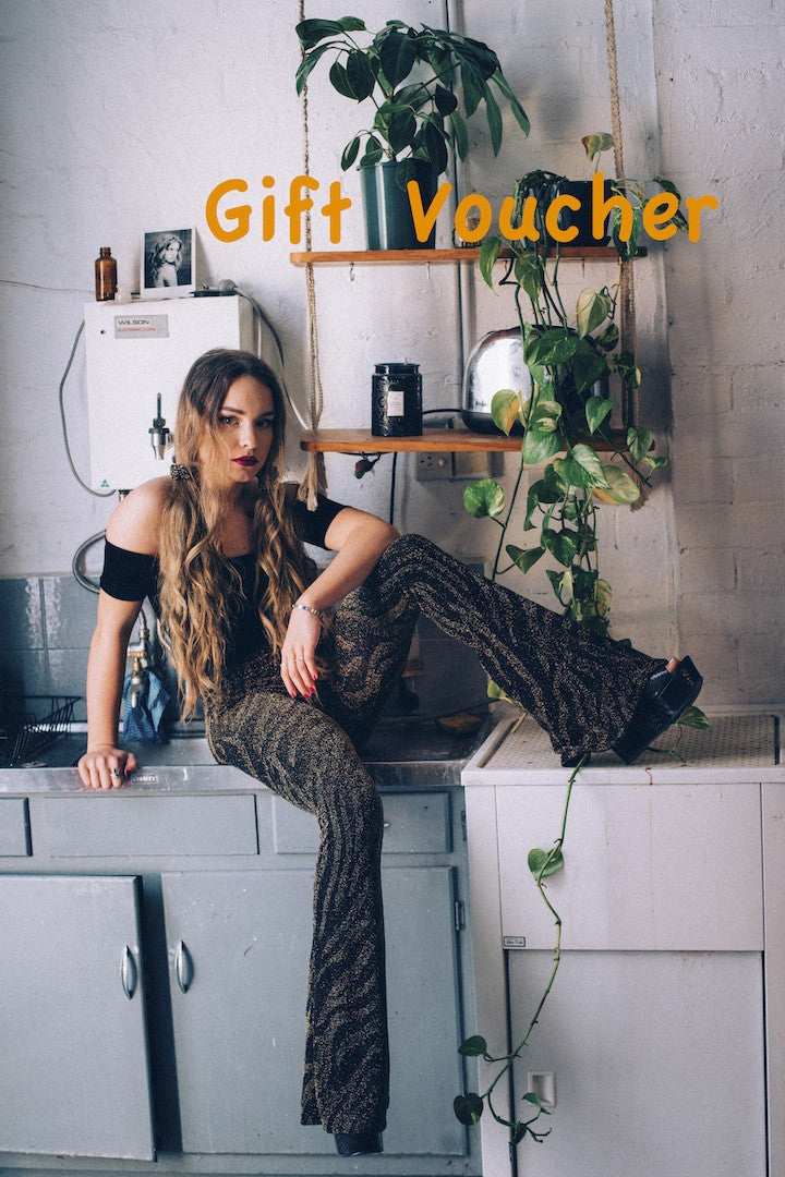 x. Gift Voucher .x